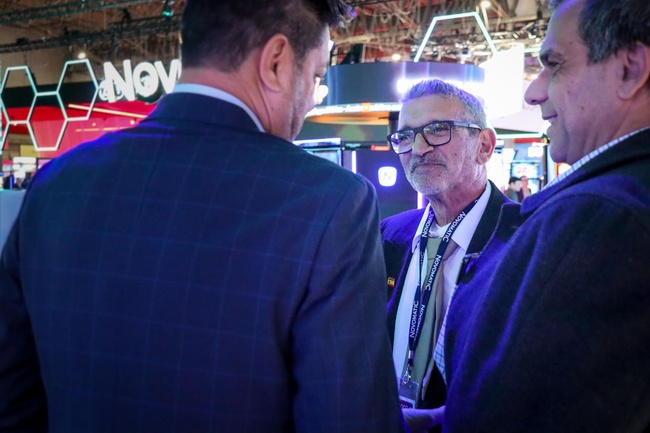 NOVOMATIC Spain se vuelca con el sector nacional en ICE Barcelona: Una crónica visual de cercanía y 