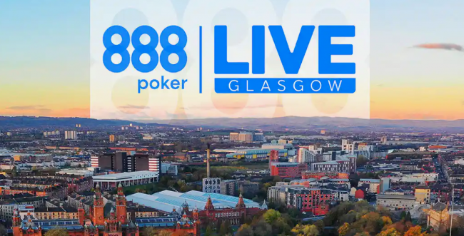 888poker Live Glasgow 2026: Una oportunidad estratégica para el sector del juego