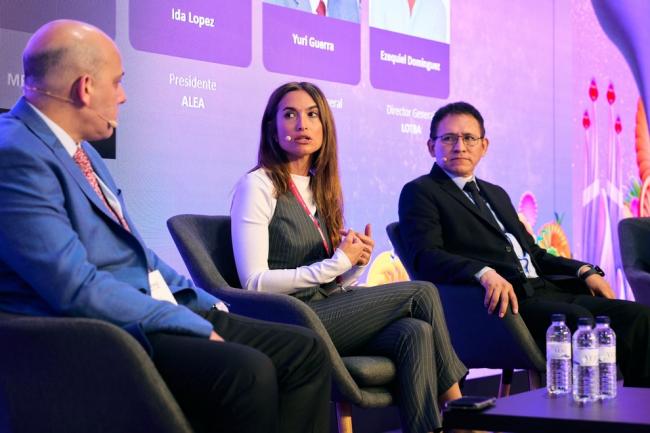 ALEA refuerza en ICE Barcelona 2026 la cooperación internacional contra el mercado negro del juego