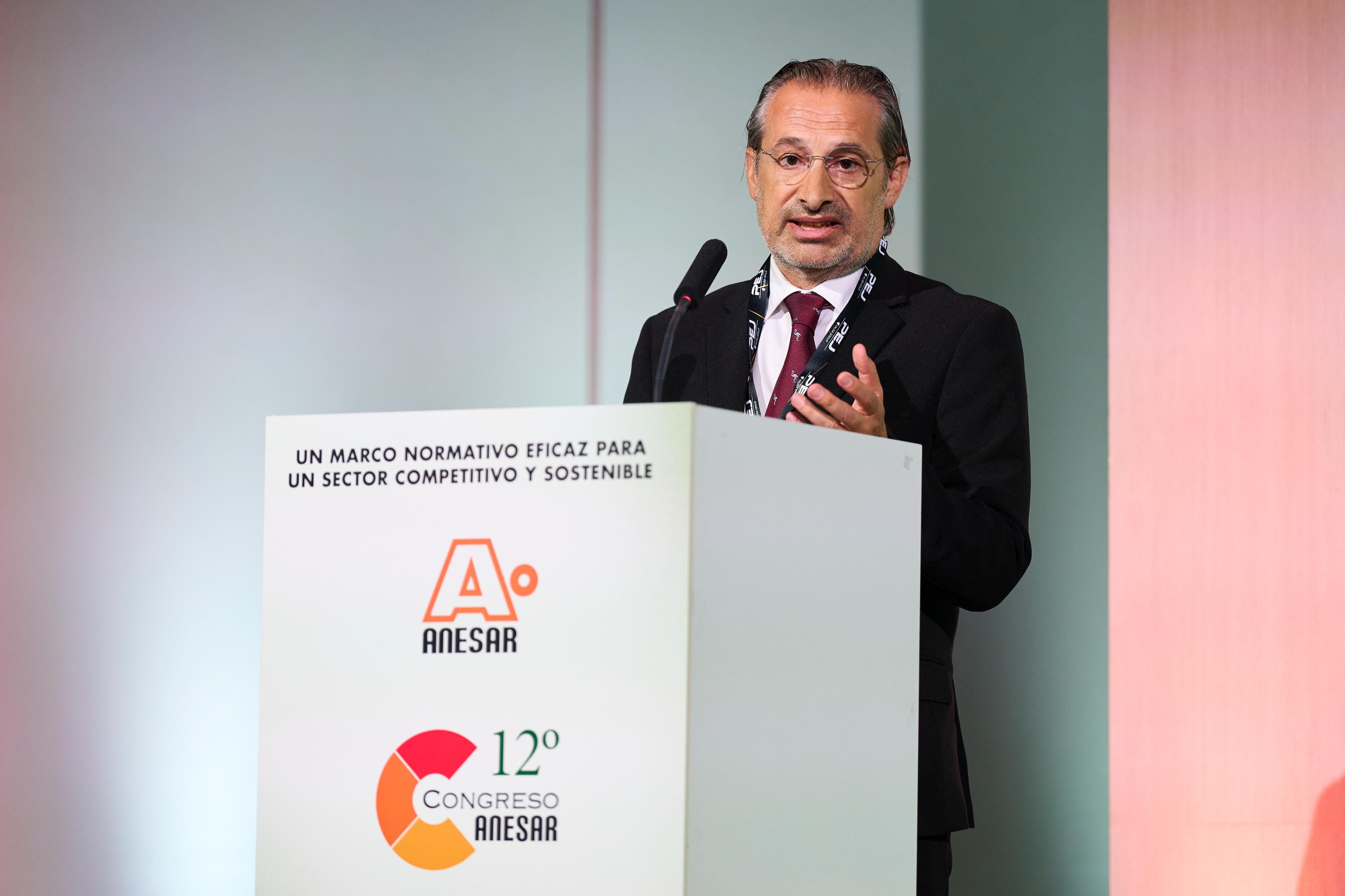 ANESAR anuncia su 13º Congreso: 14 de mayo bajo el lema 