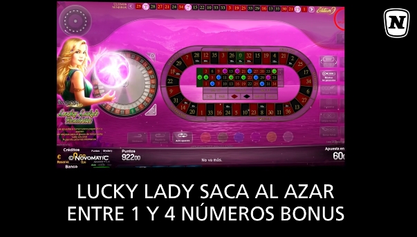 Vídeo: Lucky Lady’s Roulette conquista Impera Link Fusion con bonus de hasta x210