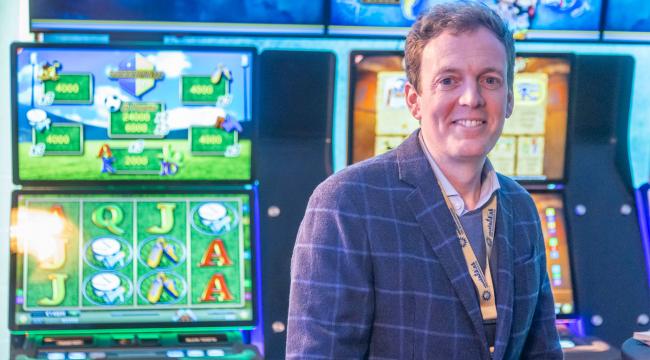 MERKUR DOSNIHA refuerza su División de Casinos con Alfred Antich