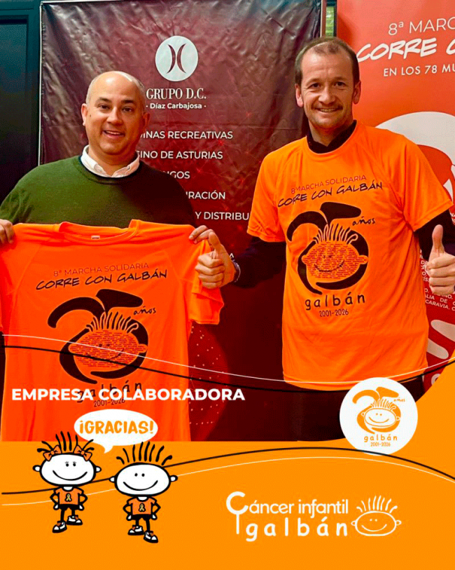 Grupo Díaz Carbajosa y Herdicasa: Compromiso total con la 8ª Marcha Galbán