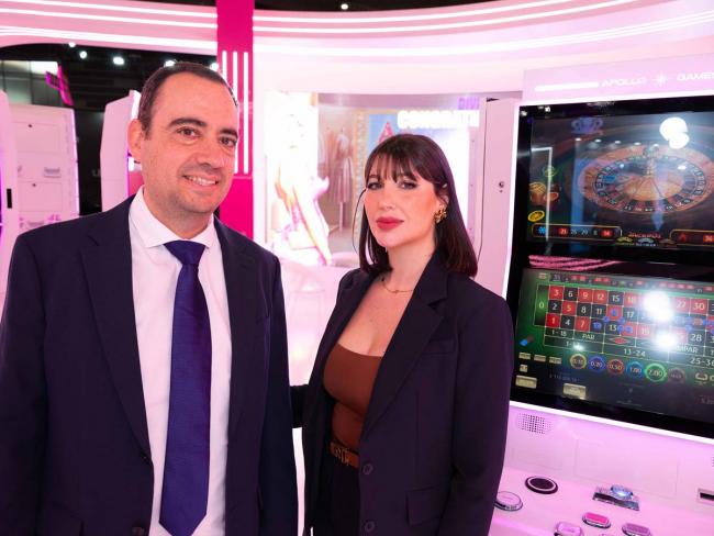 Apollo Games brilla en ICE 2026: Galardón Better Stands Gold y novedades en slots