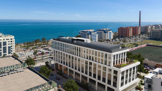 Betsson Group confirma su desembarco corporativo en Málaga con el alquiler de 3.000 m²