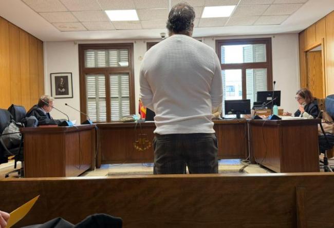 Condenado a 20 años de prisión el autor de la ola de atracos a punta de pistola en salones de juego de Palma