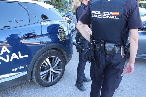 La Policía Nacional desarticula en Tenerife la banda de 15 atracos en salones de juego