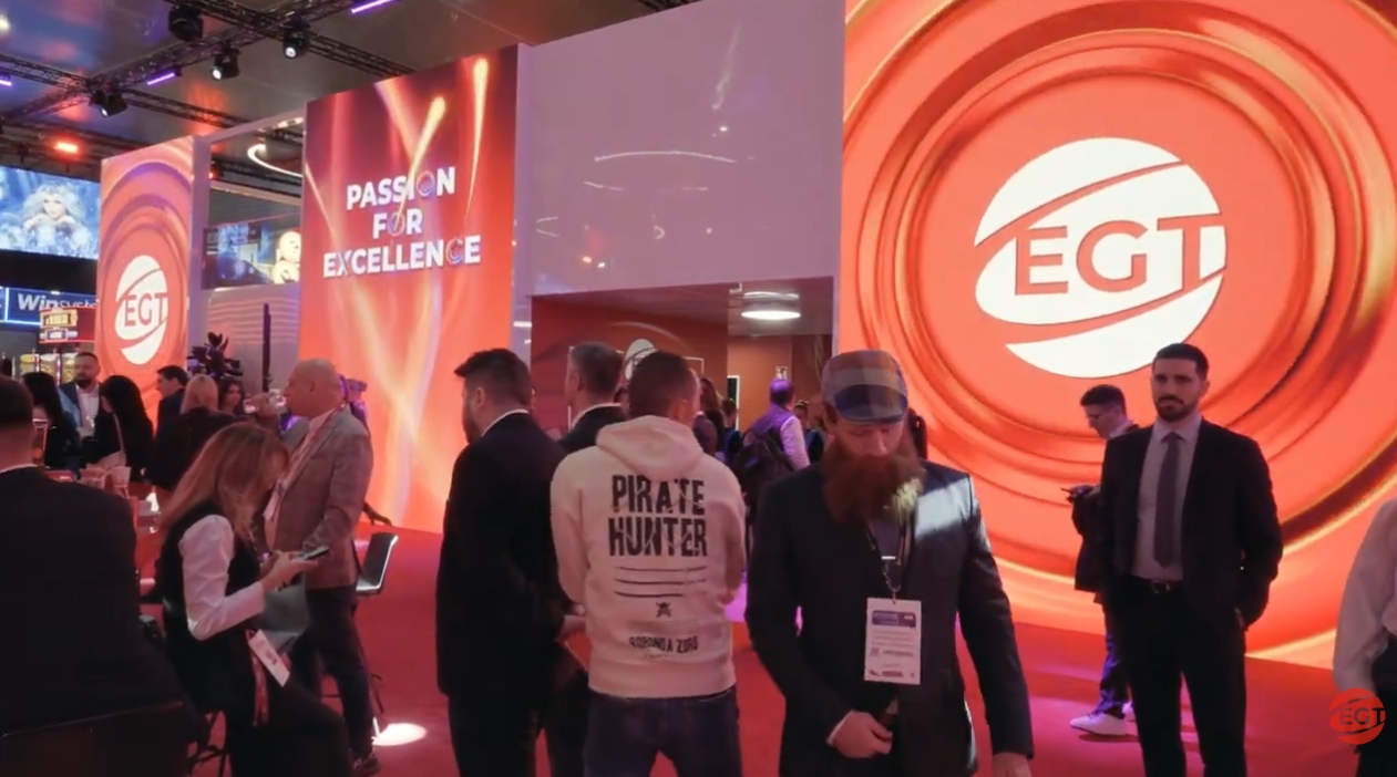 EGT cierra ICE Barcelona 2026 con un vídeo resumen y repasa sus principales lanzamientos en el stand 3J40