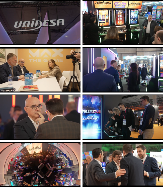 Unidesa eleva el listón con Manhattan Premium, Orizon y Manhattan Magic en “Next Level is Now”