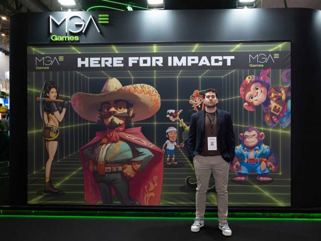 Aleix Giacomelli (MGA Games): liderazgo en producto y estrategia para 2026