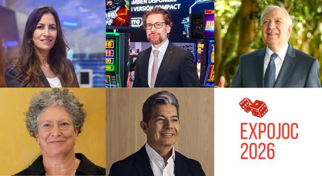 EXPOJOC 2026 debatirá sobre regulación y legislación moderna del sector del juego
