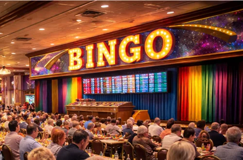 El Bingo regresa triunfal al Circus Circus del Las Vegas Strip recuperando la tradición del juego social