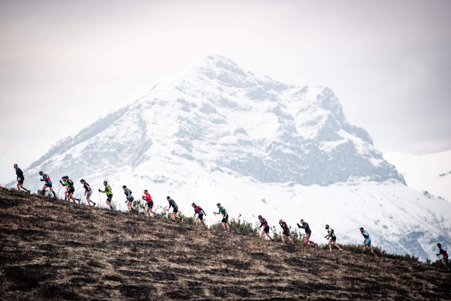 Grupo Díaz Carbajosa apoya a la Asociación Galbán en la Kangas Trail