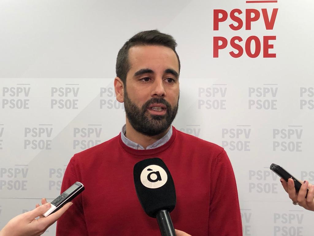 El PSPV amenaza con la 'Ley del Botànic'