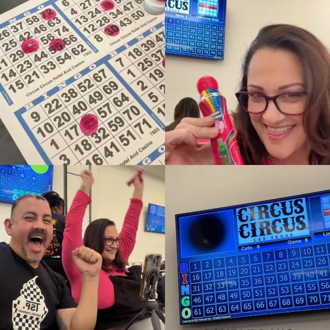 El bingo tradicional (cartón y rotulador) vuelve a ganar protagonismo en casinos