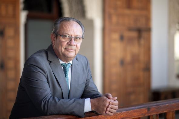 Ruiz Molina expone la hoja de ruta del Juego en Castilla-La Mancha en su tradicional tribuna en la prensa regional