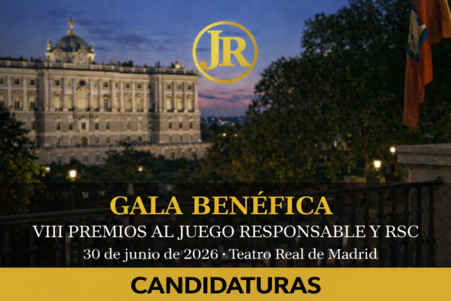 VIII Premios al Juego Responsable y RSC (2026): categorías oficiales y nueva apuesta por la Pyme