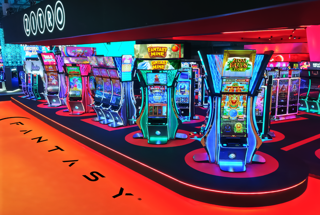 FANTASY: LA NUEVA EXPERIENCIA DE ZITRO PARA LOS CASINOS DE ESPAÑA
