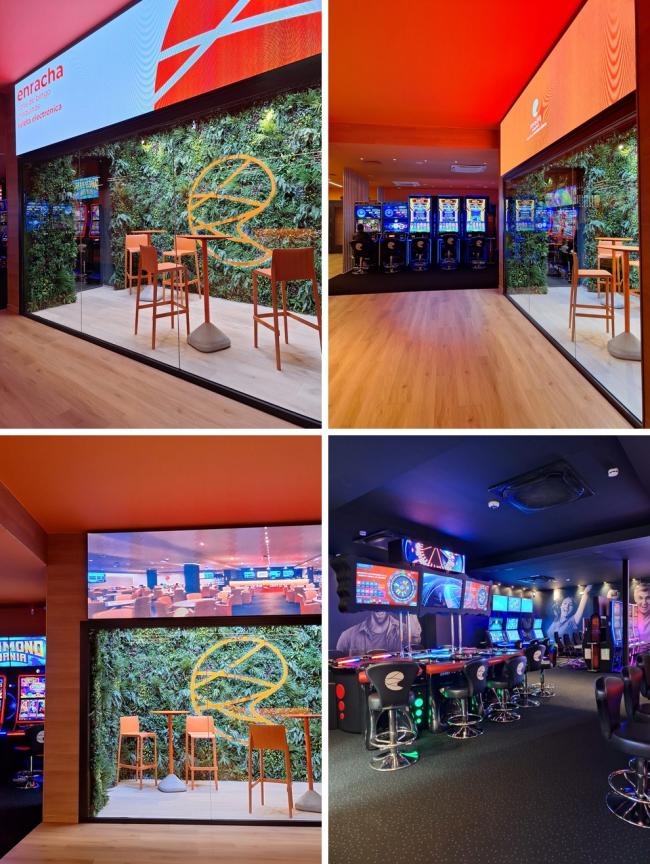 Rank Group inaugura este 20 de febrero la espectacular ampliación de enracha sabadell en la modernista Societat Coral Colón