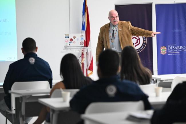 GLI instruye a la Comisión de Juegos de Puerto Rico