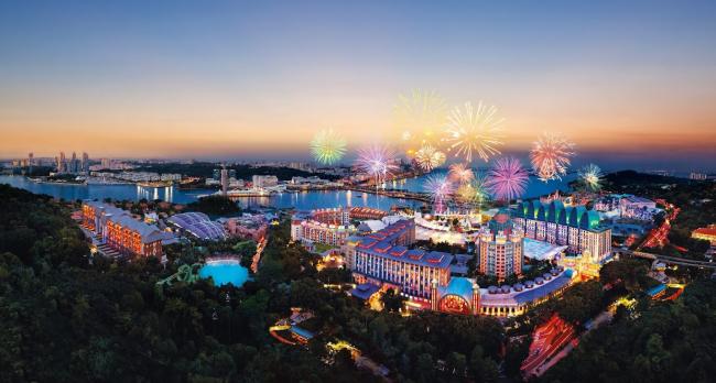 Genting Singapore factura 2.300 millones de euros en su año de transformación