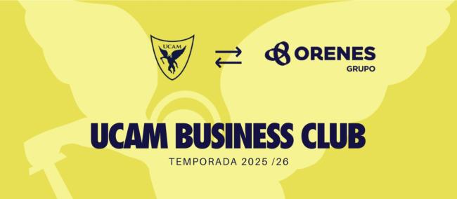 Grupo Orenes renueva su apoyo al UCAM Business Club con Mercado de Correos
