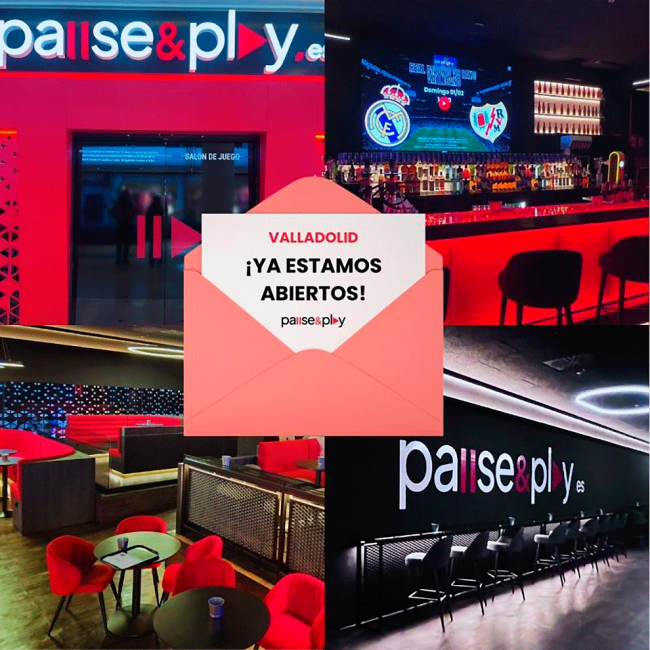 Pause&Play inaugura nuevo local en el C.C. Vallsur y acelera su expansión en Valladolid