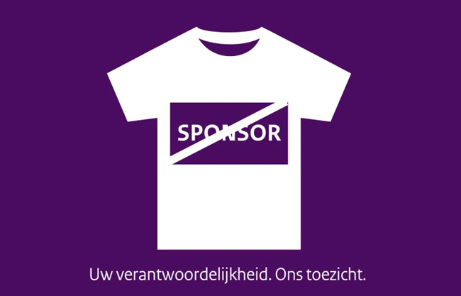 La Kansspelautoriteit refuerza con federaciones el control de la publicidad ilegal y el patrocinio en el deporte