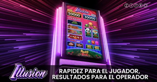 ILLUSION de Zitro: la máquina de hostelería que convierte la velocidad en beneficios