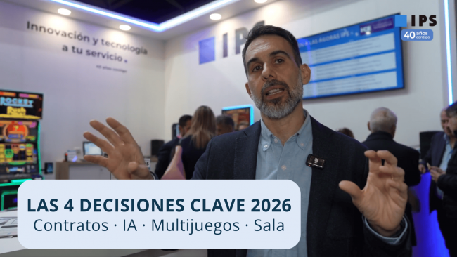 IPS: Cuatro claves estratégicas para disparar la rentabilidad del operador en 2026