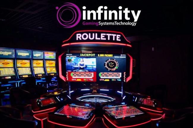 Infinity Gaming instala en Cataluña la ruleta ZUUM Grand Crystal II 8.0 y refuerza su apuesta por la innovación