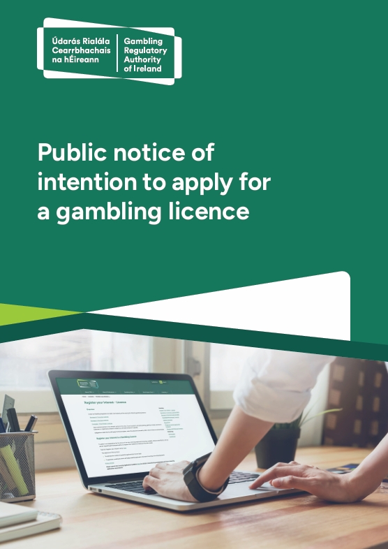 Irlanda abre licencias de apuestas online y físicas con aviso previo en prensa