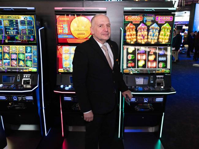 NOVOMATIC Spain acelera 2026 con Clover Link Elements y el impulso de NOVO LINE Rocket Rush