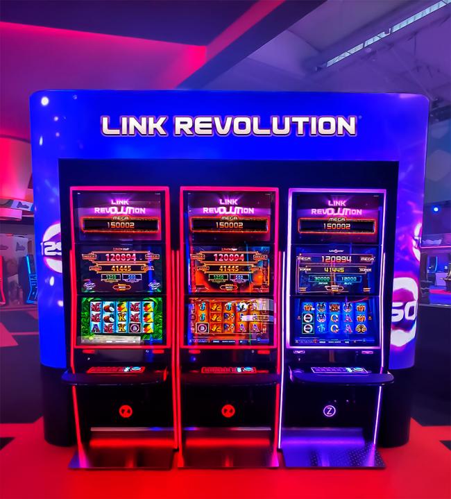 Zitro presenta Link Revolution para Allure Glare con ocho clásicos en un solo pack