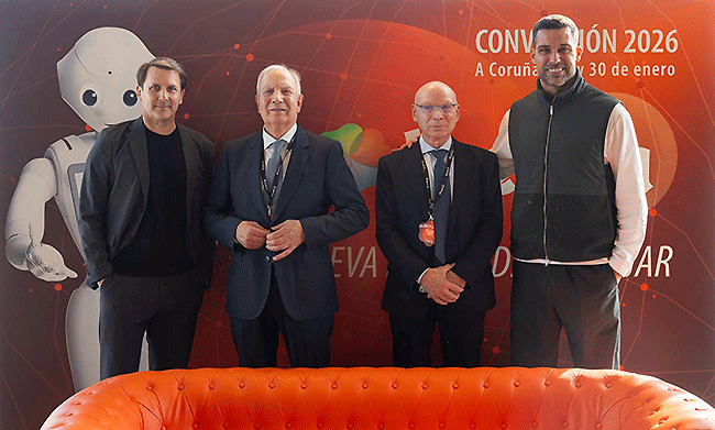 En exclusiva: las imágenes de la gran Convención de Luckia 2026