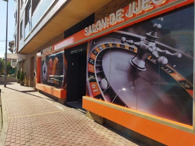 salones de juego, veramatic, matencio