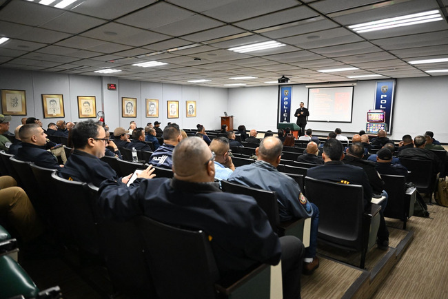 Puerto Rico: La Comisión de Juegos capacita a la Policía sobre Máquinas en Ruta