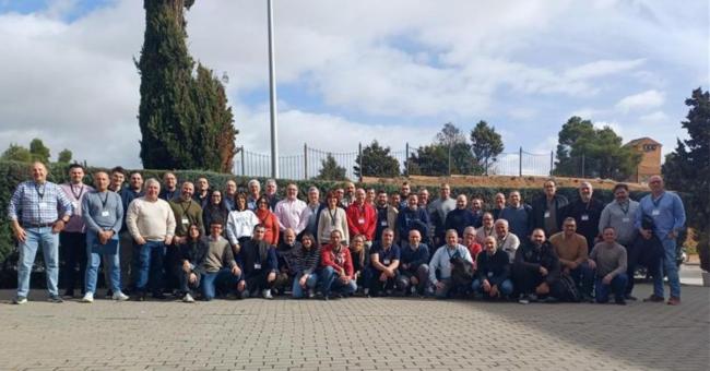 CIRSA reúne a su división de Servicios en su Comité Operativo Anual para alinear estrategia y objetivos