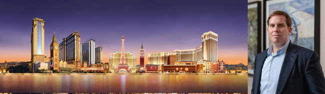 Las Vegas Sands nombra a Patrick Dumont presidente y CEO desde el 1 de marzo