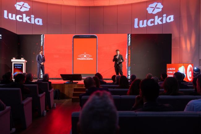 Luckia lanza 'Tréboles FC' en TikTok e Instagram con Jan Horcajada