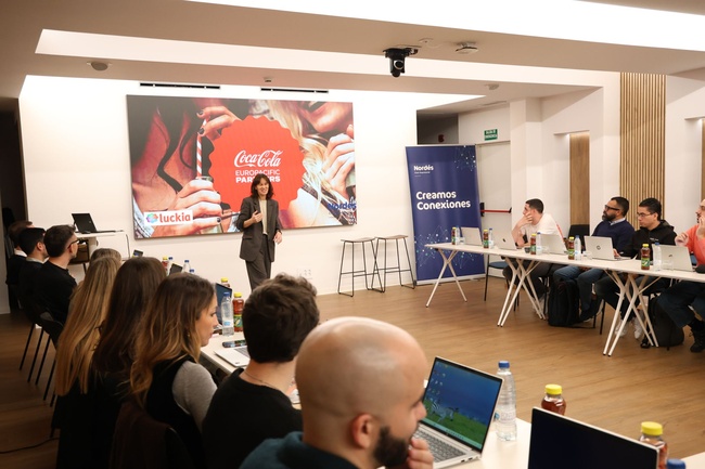 Luckia se forma con Coca-Cola y ElPulpo para su marketing 2026