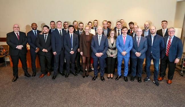 Luckia y la Universitat Oberta de Catalunya impulsan once ediciones de formación en liderazgo