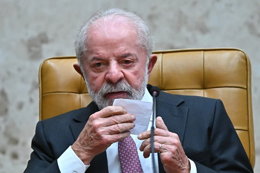Lula anuncia medidas 