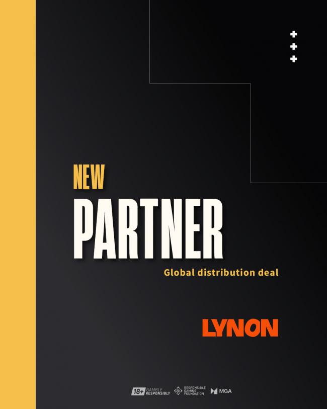 GoldenRace y Spinmatic sellan un acuerdo de distribución global con Lynon para integrar deportes virtuales y slots