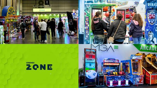 Orenes Zone y MGA Industrial lideran el despliegue de la Realidad Virtual en la segunda jornada de FIOCIO 2026