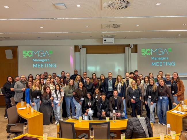 MGA Managers Meeting 2026: Liderazgo y excelencia con Enric Sanahuja