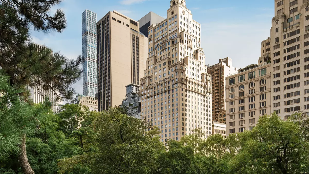 Manuel Lao (Nortia) compra el Ritz-Carlton Central Park de Nueva York