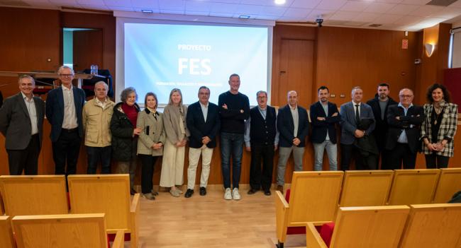 Godella reúne a más de 300 alumnos en una jornada del Proyecto FES de prevención de adicciones