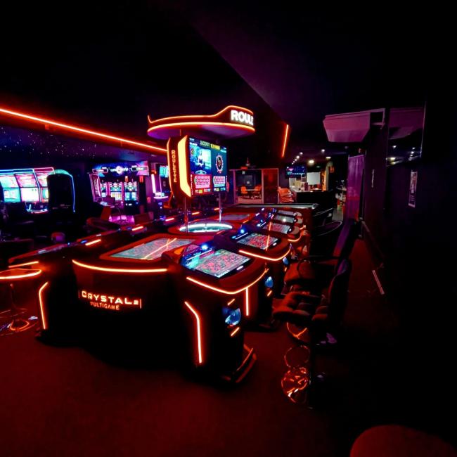 Infinity Gaming instala ZUUM Grand Crystal II 10.0 en Cataluña