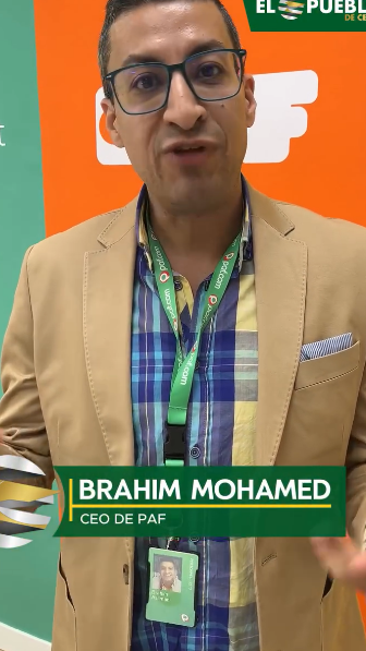 Desde su sede ceutí, gestionará marcas como la propia PAF, Speedybet, Piñata Casino y Golden Bull.